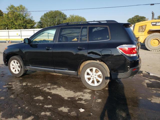 Photo 1 VIN: 5TDZK3EHXDS105617 - TOYOTA HIGHLANDER 