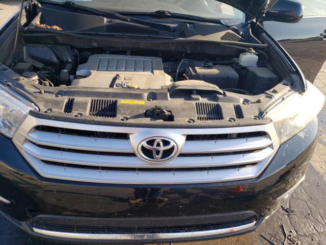 Photo 11 VIN: 5TDZK3EHXDS105617 - TOYOTA HIGHLANDER 