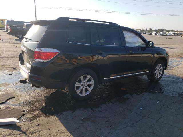 Photo 2 VIN: 5TDZK3EHXDS105617 - TOYOTA HIGHLANDER 