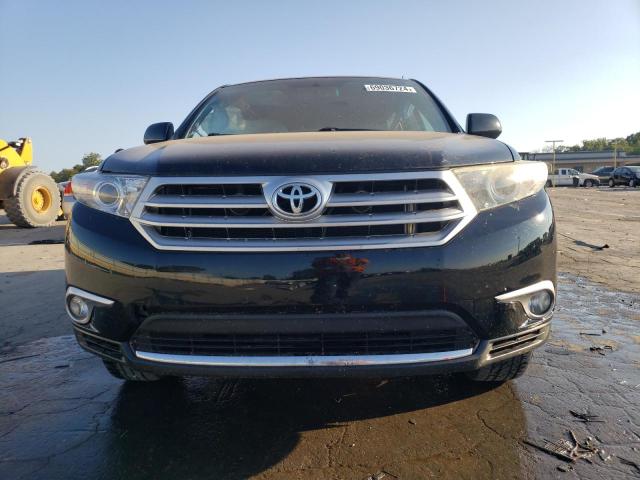 Photo 4 VIN: 5TDZK3EHXDS105617 - TOYOTA HIGHLANDER 