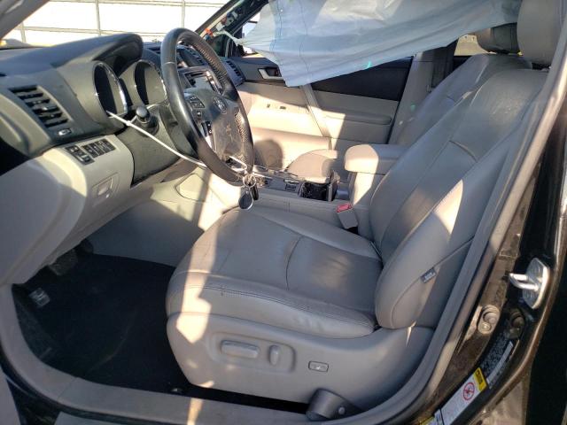 Photo 6 VIN: 5TDZK3EHXDS105617 - TOYOTA HIGHLANDER 