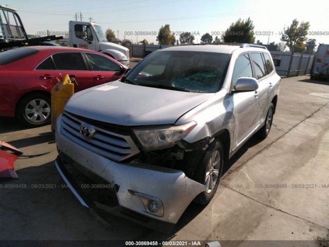 Photo 1 VIN: 5TDZK3EHXDS114303 - TOYOTA HIGHLANDER 