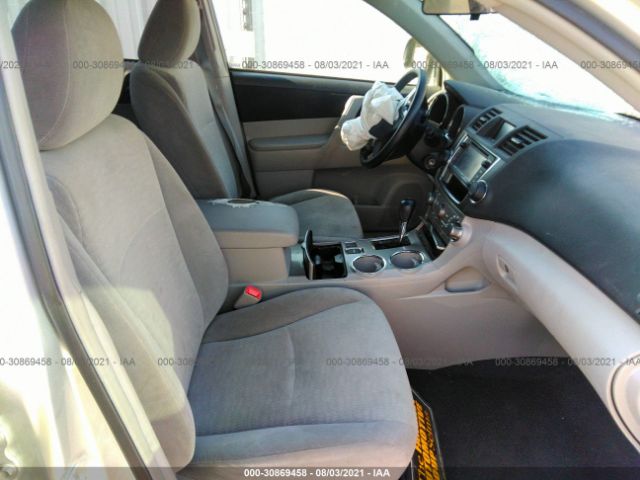 Photo 4 VIN: 5TDZK3EHXDS114303 - TOYOTA HIGHLANDER 