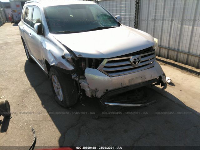 Photo 5 VIN: 5TDZK3EHXDS114303 - TOYOTA HIGHLANDER 