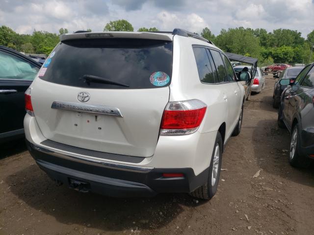 Photo 3 VIN: 5TDZK3EHXDS118089 - TOYOTA HIGHLANDER 