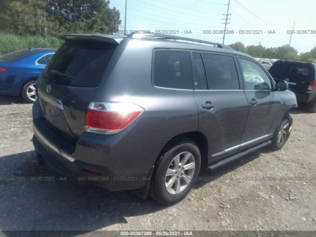 Photo 3 VIN: 5TDZK3EHXDS131781 - TOYOTA HIGHLANDER 