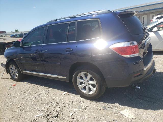 Photo 1 VIN: 5TDZK3EHXDS132798 - TOYOTA HIGHLANDER 