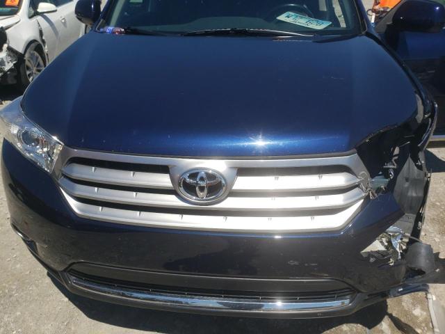 Photo 10 VIN: 5TDZK3EHXDS132798 - TOYOTA HIGHLANDER 