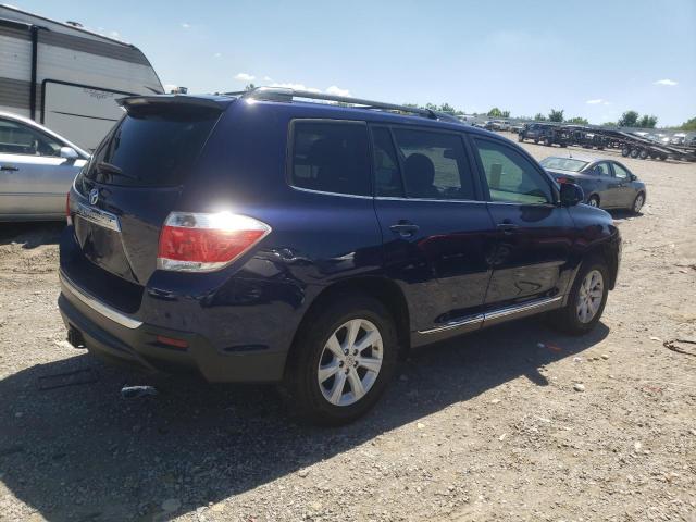 Photo 2 VIN: 5TDZK3EHXDS132798 - TOYOTA HIGHLANDER 