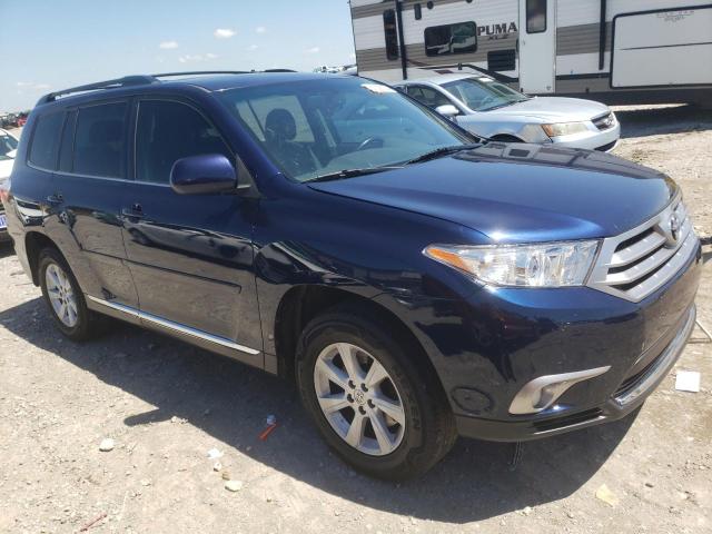 Photo 3 VIN: 5TDZK3EHXDS132798 - TOYOTA HIGHLANDER 