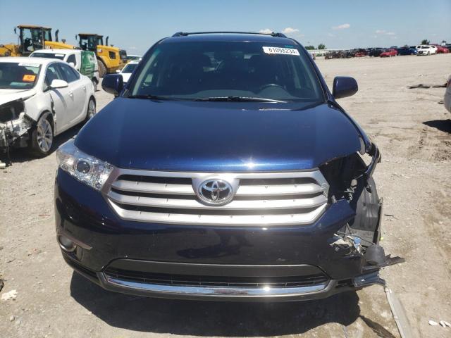 Photo 4 VIN: 5TDZK3EHXDS132798 - TOYOTA HIGHLANDER 