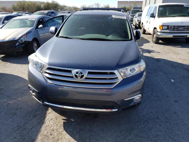 Photo 4 VIN: 5TDZK3EHXDS135507 - TOYOTA HIGHLANDER 