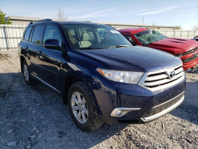 Photo 0 VIN: 5TDZK3EHXDS140822 - TOYOTA HIGHLANDER 