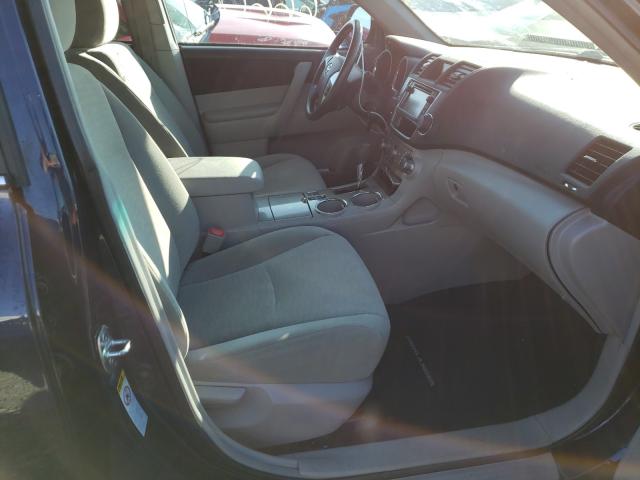 Photo 4 VIN: 5TDZK3EHXDS140822 - TOYOTA HIGHLANDER 