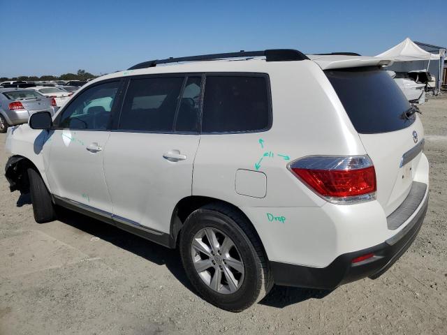 Photo 1 VIN: 5TDZK3EHXDS141310 - TOYOTA HIGHLANDER 