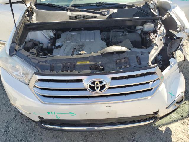 Photo 11 VIN: 5TDZK3EHXDS141310 - TOYOTA HIGHLANDER 