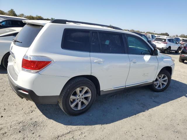 Photo 2 VIN: 5TDZK3EHXDS141310 - TOYOTA HIGHLANDER 