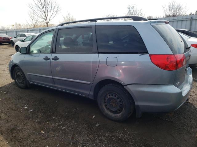 Photo 1 VIN: 5TDZK4CC6AS291486 - TOYOTA SIENNA CE 