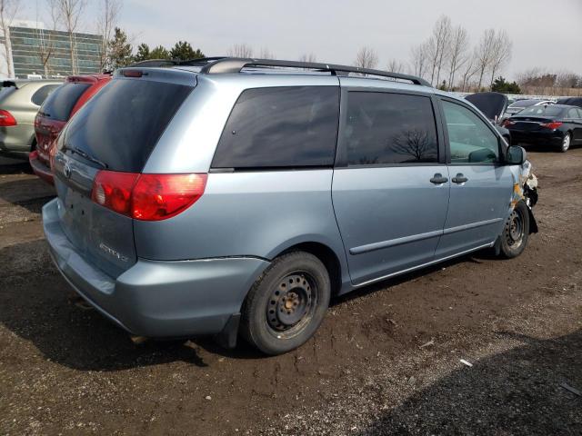 Photo 2 VIN: 5TDZK4CC6AS291486 - TOYOTA SIENNA CE 