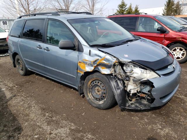 Photo 3 VIN: 5TDZK4CC6AS291486 - TOYOTA SIENNA CE 