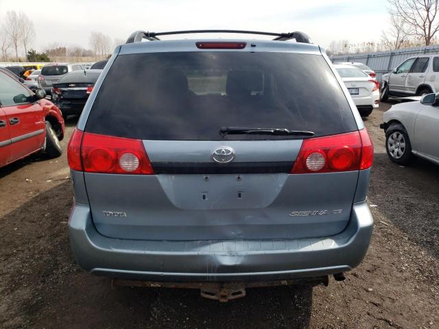 Photo 5 VIN: 5TDZK4CC6AS291486 - TOYOTA SIENNA CE 