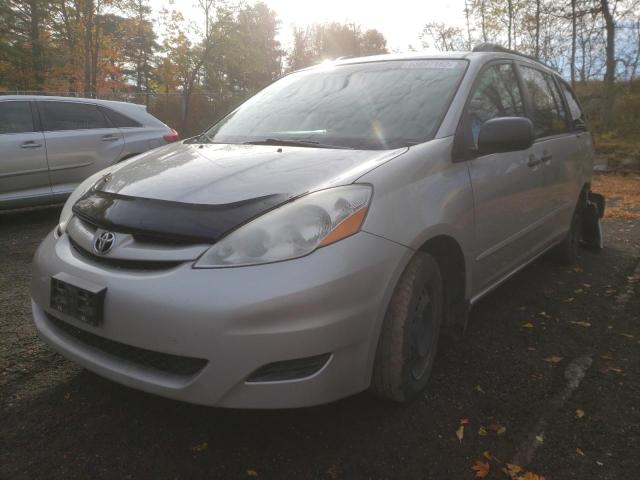 Photo 1 VIN: 5TDZK4CC7AS334751 - TOYOTA SIENNA CE 