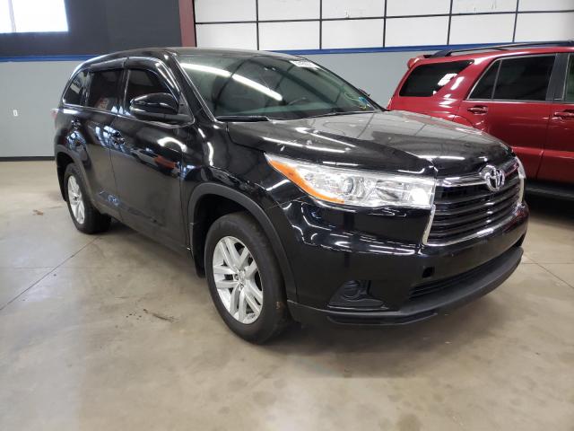 Photo 0 VIN: 5TDZKRFH0ES034303 - TOYOTA HIGHLANDER 