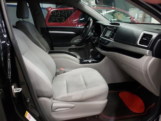 Photo 4 VIN: 5TDZKRFH0ES034303 - TOYOTA HIGHLANDER 