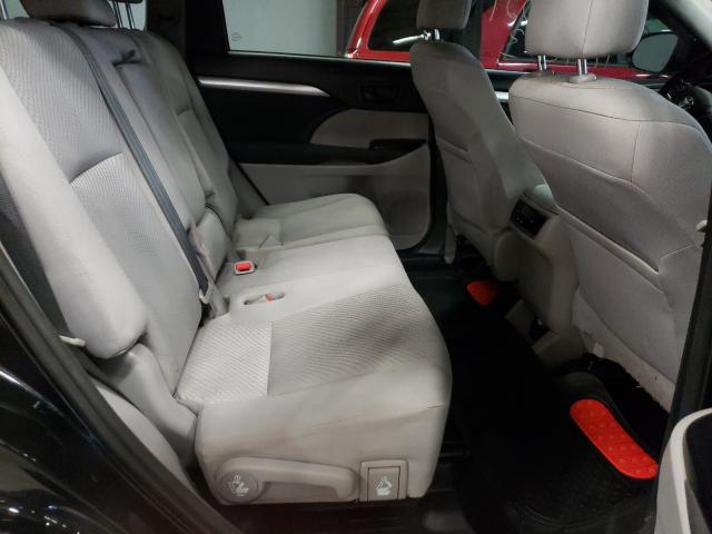 Photo 5 VIN: 5TDZKRFH0ES034303 - TOYOTA HIGHLANDER 