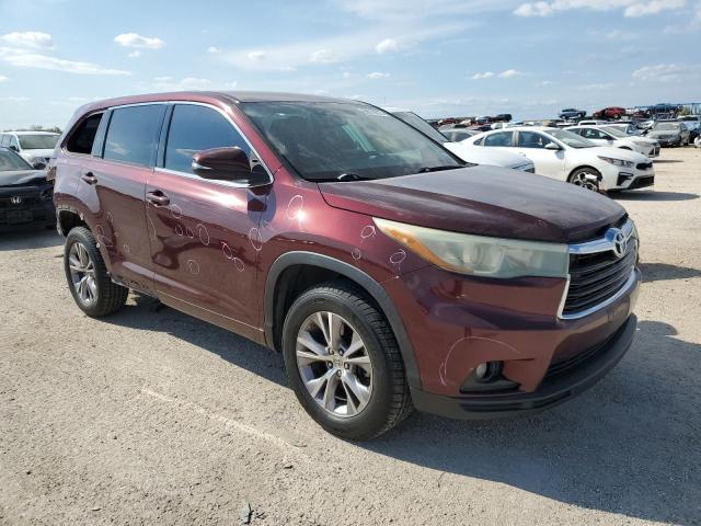 Photo 3 VIN: 5TDZKRFH0FS079100 - TOYOTA HIGHLANDER 