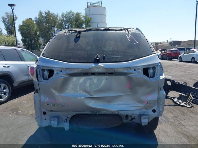 Photo 5 VIN: 5TDZKRFH0FS086273 - TOYOTA HIGHLANDER 