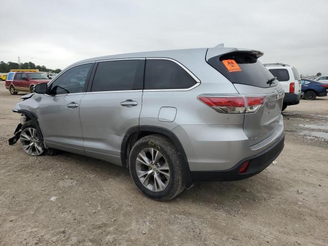 Photo 1 VIN: 5TDZKRFH0FS109745 - TOYOTA HIGHLANDER 