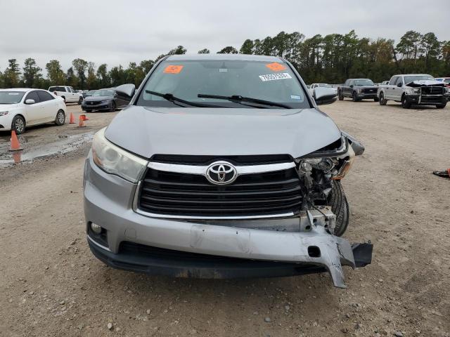 Photo 4 VIN: 5TDZKRFH0FS109745 - TOYOTA HIGHLANDER 