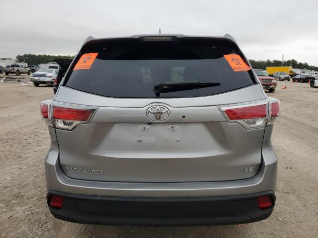 Photo 5 VIN: 5TDZKRFH0FS109745 - TOYOTA HIGHLANDER 