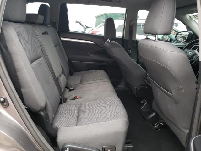 Photo 10 VIN: 5TDZKRFH0FS115075 - TOYOTA HIGHLANDER 