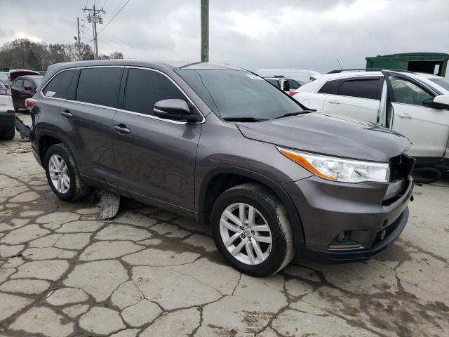 Photo 3 VIN: 5TDZKRFH0FS115075 - TOYOTA HIGHLANDER 