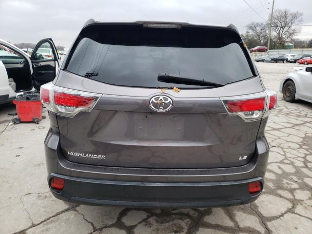 Photo 5 VIN: 5TDZKRFH0FS115075 - TOYOTA HIGHLANDER 