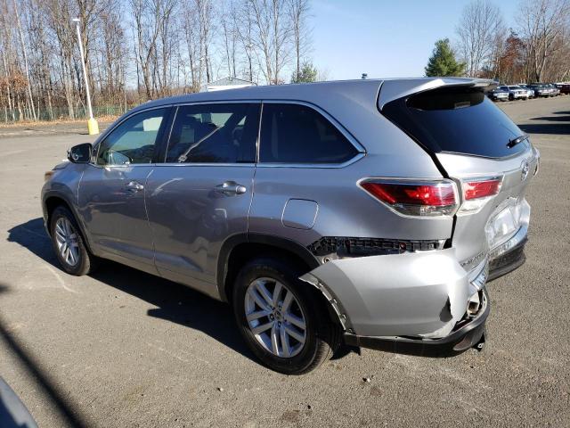 Photo 1 VIN: 5TDZKRFH0GS138793 - TOYOTA HIGHLANDER 