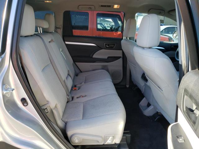 Photo 10 VIN: 5TDZKRFH0GS138793 - TOYOTA HIGHLANDER 