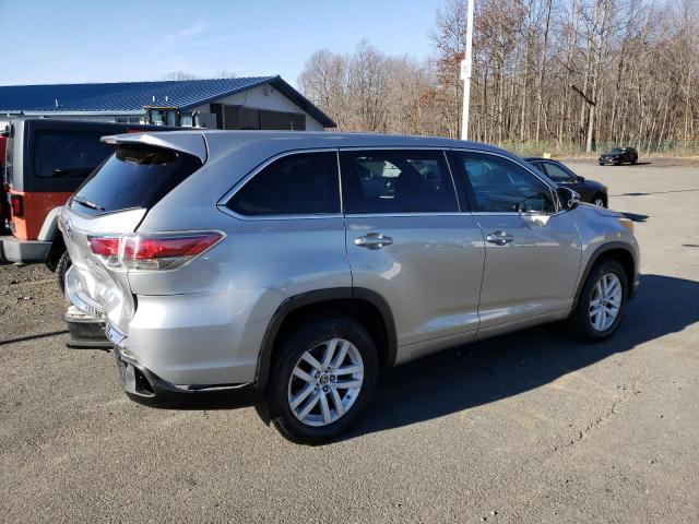 Photo 2 VIN: 5TDZKRFH0GS138793 - TOYOTA HIGHLANDER 