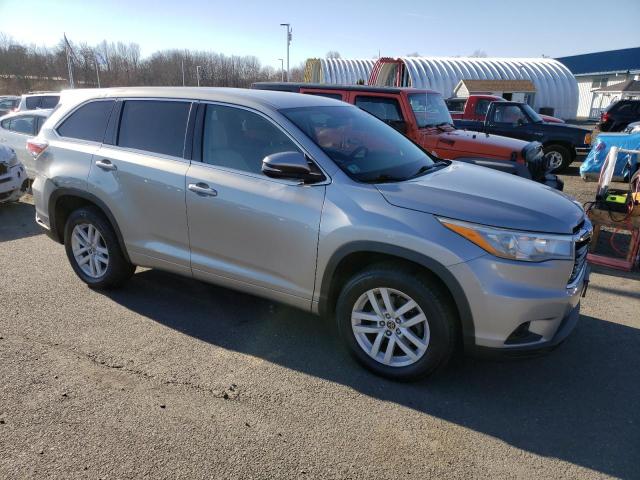 Photo 3 VIN: 5TDZKRFH0GS138793 - TOYOTA HIGHLANDER 