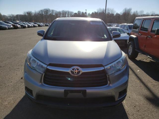 Photo 4 VIN: 5TDZKRFH0GS138793 - TOYOTA HIGHLANDER 