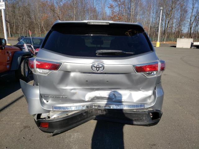 Photo 5 VIN: 5TDZKRFH0GS138793 - TOYOTA HIGHLANDER 