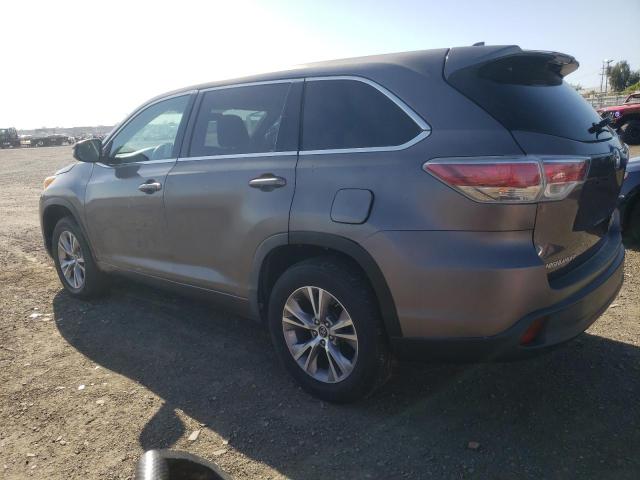 Photo 1 VIN: 5TDZKRFH0GS148353 - TOYOTA HIGHLANDER 