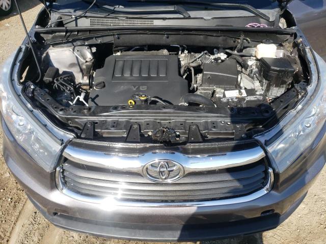 Photo 11 VIN: 5TDZKRFH0GS148353 - TOYOTA HIGHLANDER 