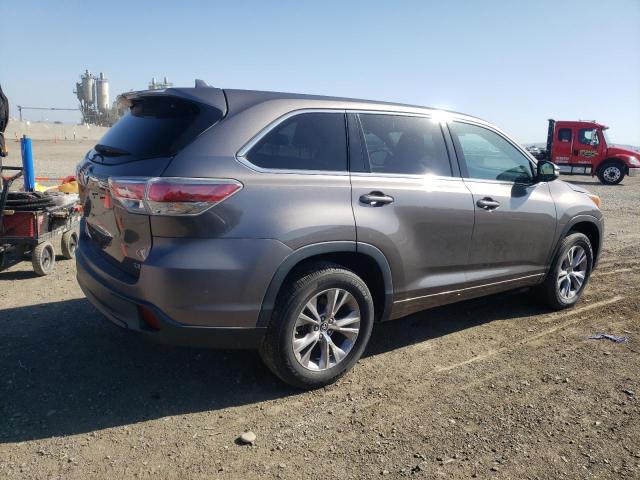 Photo 2 VIN: 5TDZKRFH0GS148353 - TOYOTA HIGHLANDER 