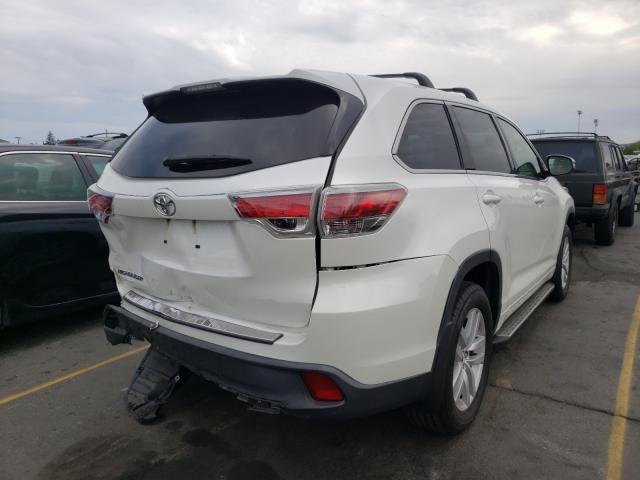 Photo 3 VIN: 5TDZKRFH0GS154749 - TOYOTA HIGHLANDER 