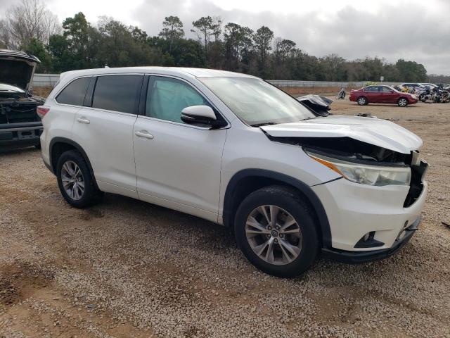 Photo 3 VIN: 5TDZKRFH0GS156985 - TOYOTA HIGHLANDER 