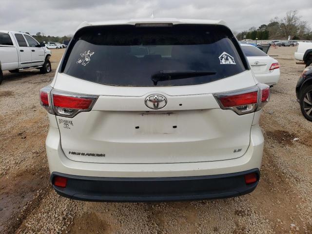 Photo 5 VIN: 5TDZKRFH0GS156985 - TOYOTA HIGHLANDER 