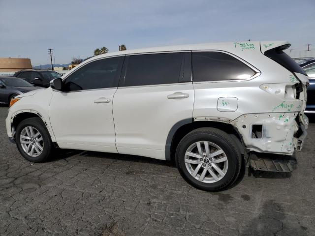 Photo 1 VIN: 5TDZKRFH0GS157134 - TOYOTA HIGHLANDER 